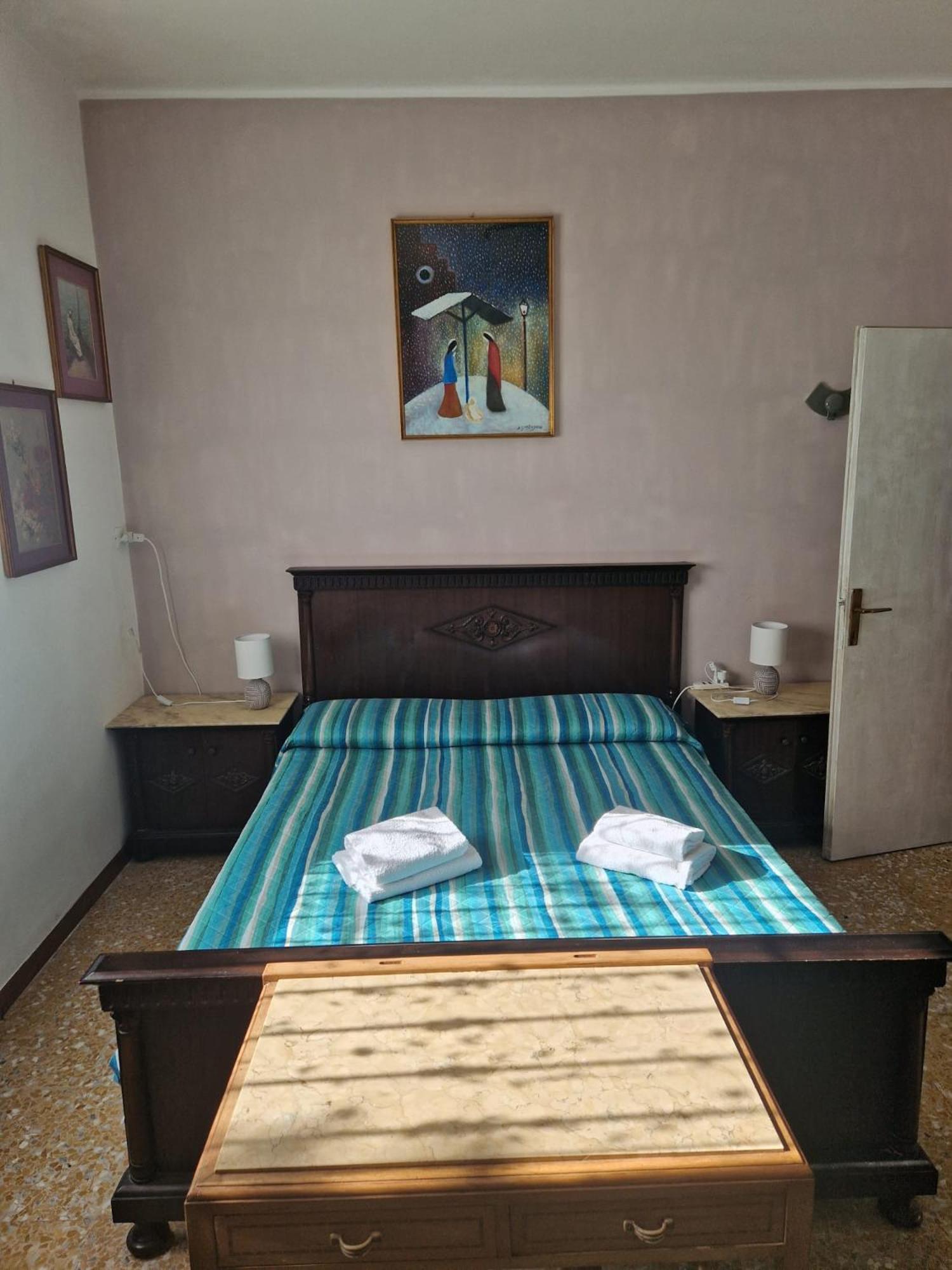 托里德尔贝纳科Casa Rosario E Annamaria公寓 外观 照片